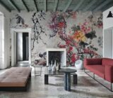 10 ideas originales para decorar tu hogar con papel pintado