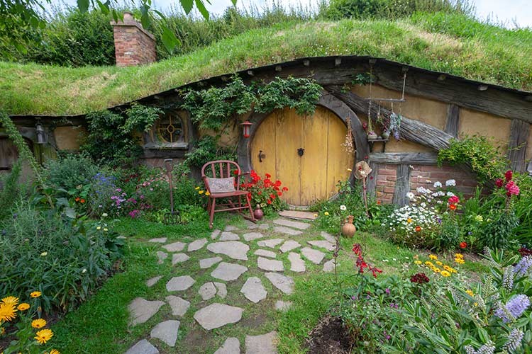 Casa Hobbit