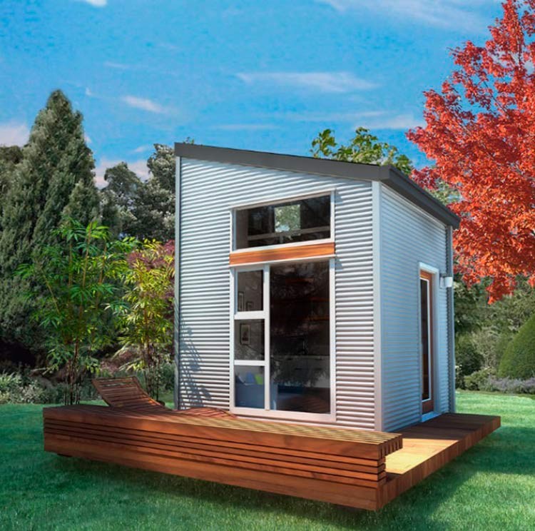 microcasa sustentable