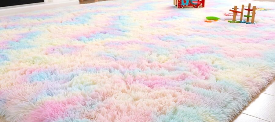 Cómo elegir la mejor alfombra para el dormitorio de tu hijo