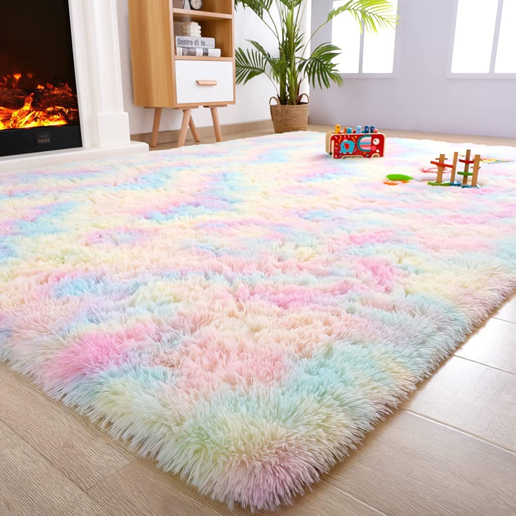 Cómo elegir la mejor alfombra para el dormitorio de tu hijo