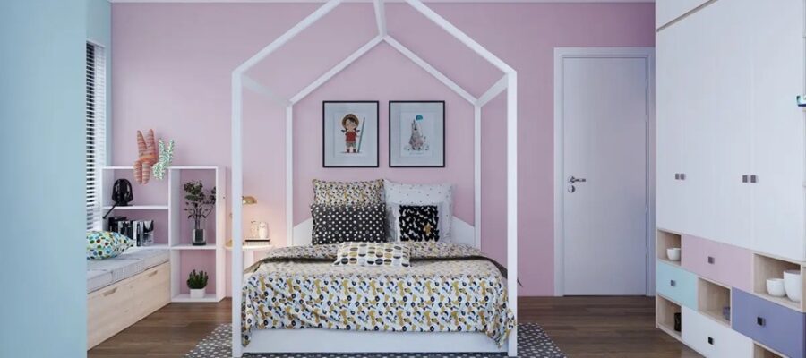 Cómo organizar una habitación para niños: ideas y consejos útiles