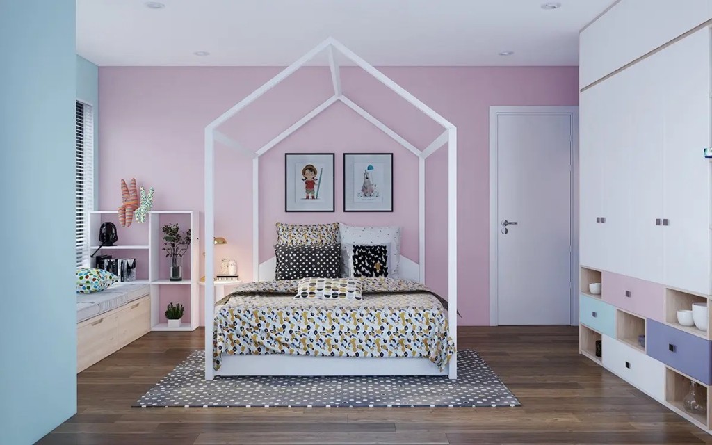 Cómo organizar una habitación para niños: ideas y consejos útiles