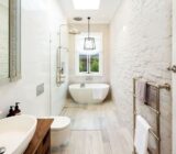 Ideas para amueblar un baño pequeño: Muebles y complementos de baño