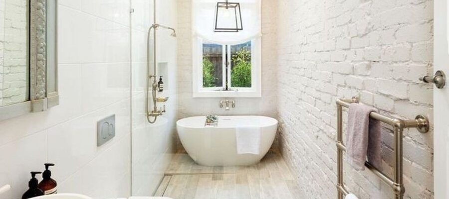Ideas para amueblar un baño pequeño: Muebles y complementos de baño