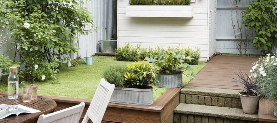 Más de 20 consejos para montar un pequeño jardín