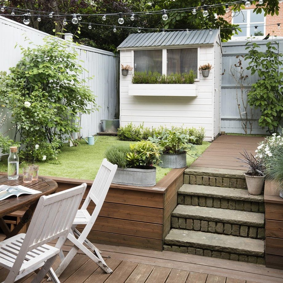 Más de 20 consejos para montar un pequeño jardín