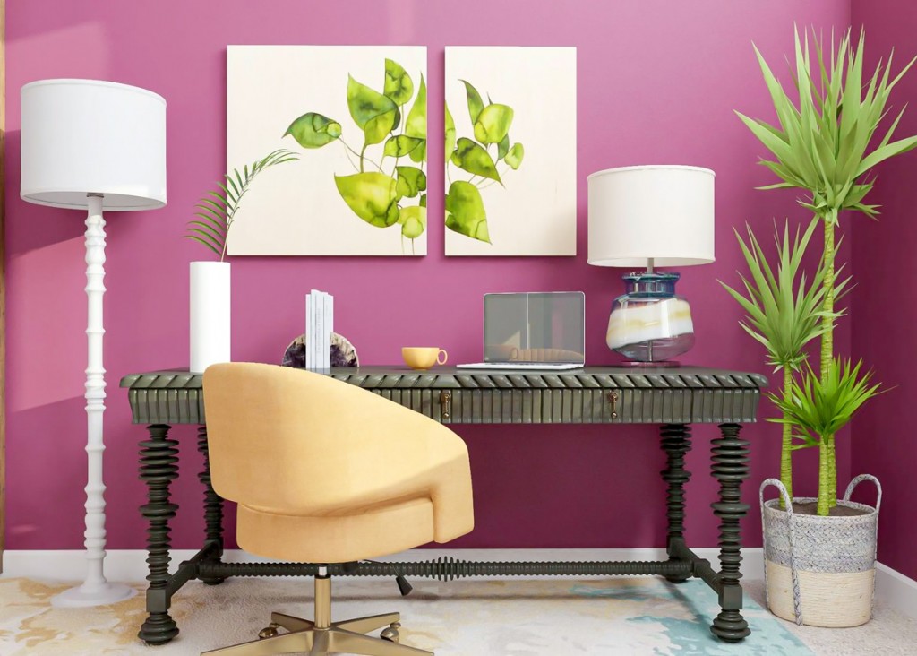Mobiliario de Oficina | Ideas e inspiración para el diseño del hogar.