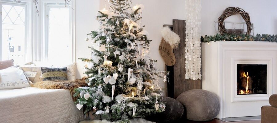 Tendencias navideñas ||año||, cómo decoras tu hogar