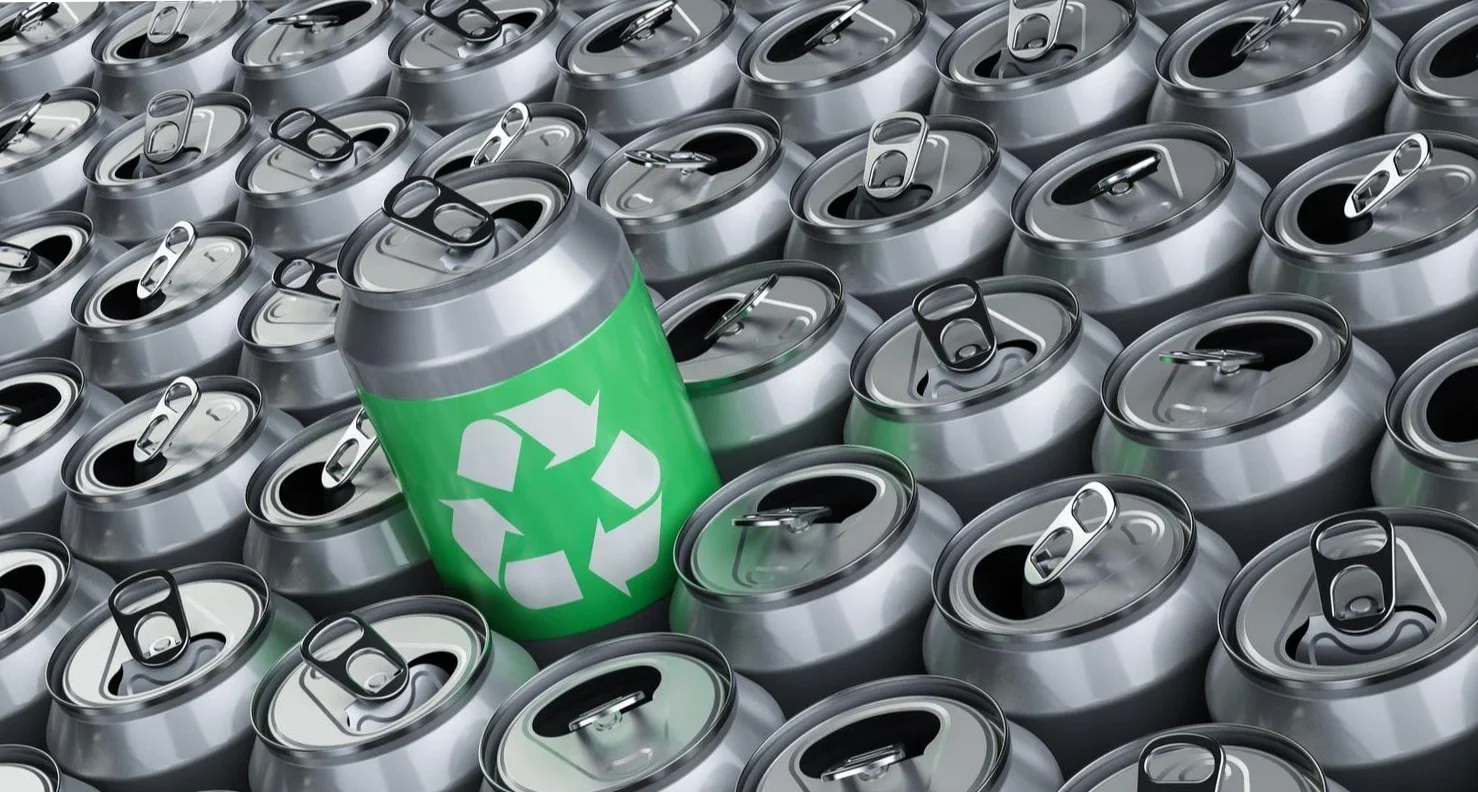 Aluminio reciclado, un nuevo paso hacia un hogar más verde