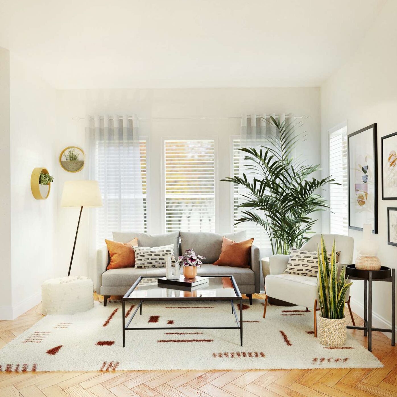 Cómo amueblar tu hogar con muebles modernos y elegantes