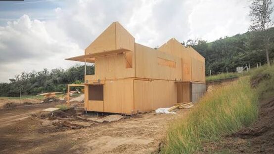 ¿Cuánto tiempo se tarda en construir una casa?