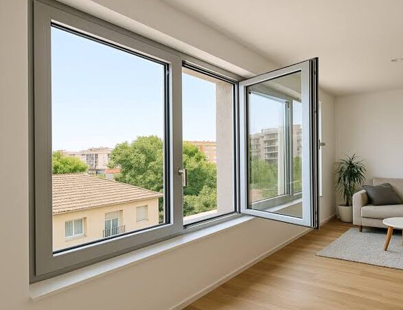 Descubra por qué vale la pena elegir ventanas de doble acristalamiento para su hogar!