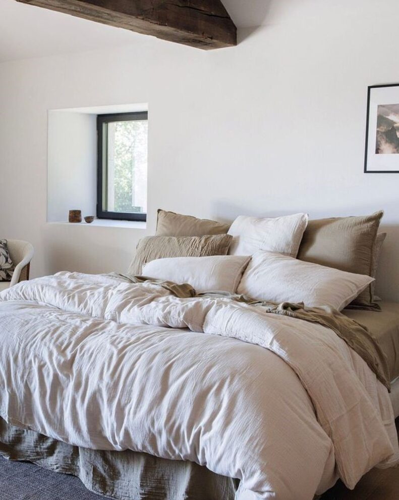 Elementos esenciales para cada dormitorio