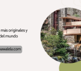 Las casas más originales y curiosas del mundo