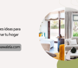 Cortinas y visillos para una estancia ideal