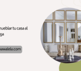 Cómo amueblar tu casa al estilo belga