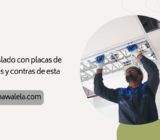 Techo aislado con placas de yeso. Pros y contras de esta solución.