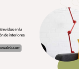 Colores atrevidos en la decoración de interiores
