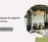 El jardín: espacio de relajación para cada familia