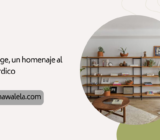 Loft vintage, un homenaje al estilo nórdico