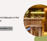 Ideas de bricolaje para un bar en el jardín