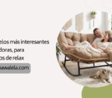 Los modelos más interesantes de mecedoras, para momentos de relax