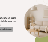 La pintura ocupa un lugar fundamental. decoracion interiores