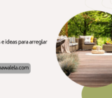 Consejos e ideas para arreglar tu jardín