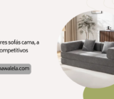 Los mejores sofás cama, a precios competitivos