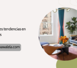Principales tendencias en alfombras