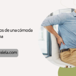 Los beneficios de una cómoda silla de oficina