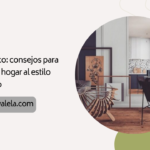 Estilo nórdico: consejos para amueblar tu hogar al estilo escandinavo